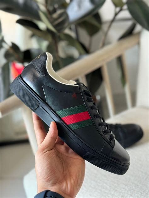 sneakers gucci femme soldes|gucci sneakers for men.